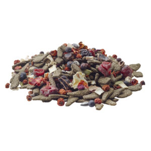 Frutti di bosco per roditori e conigli