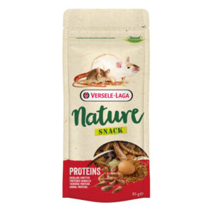 Nature Snack Proteins