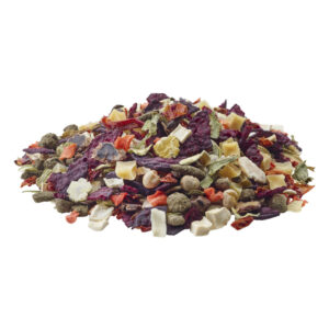 Nature Snack Veggies per roditori e conigli