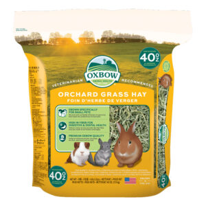 Oxbow Fieno Orchard Grass Hay