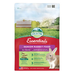 Oxbow Senior Rabbit Food