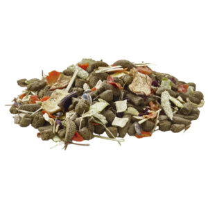 Mangime naturale per Conigli Nani