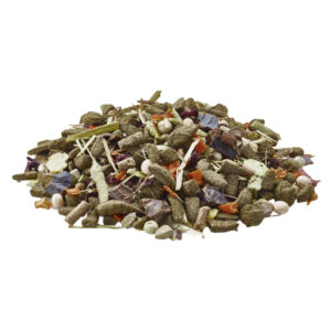 Mangime per giovani Conigli