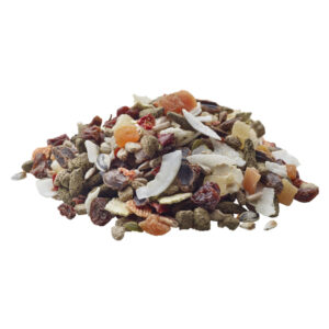 Frutta per roditori e conigli nani