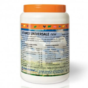 Vitamix Universale per Conigli e Roditori