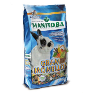 Manitoba Gran Monello Mix Coniglietto