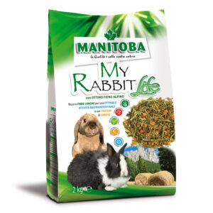 Manitoba My Rabbit Life